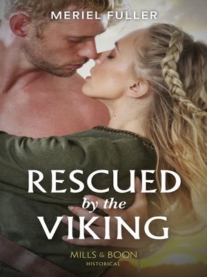 cover image of Rescued by the Viking